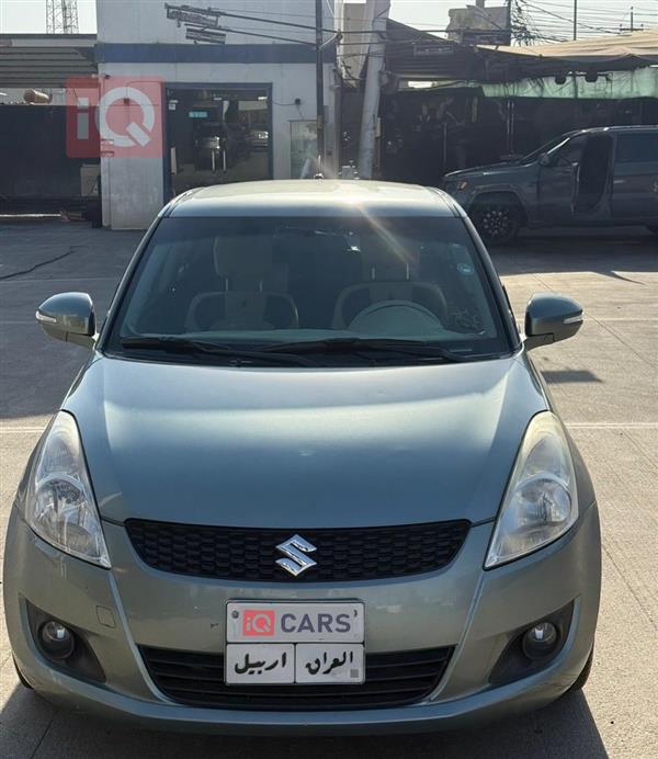 Suzuki Swift 2013 for sale in Iraq - Erbil
